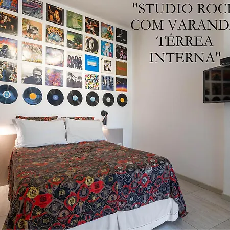 Studios Urca Na Rua Da Mureta Da Urca Rio de Janeiro Exterior foto