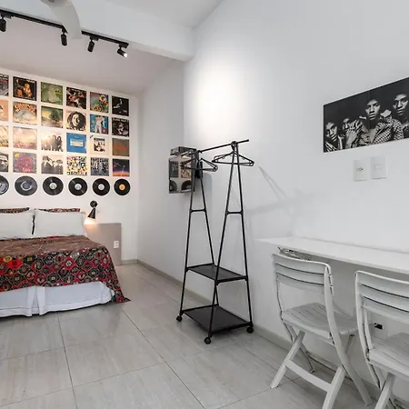 Studios Urca Na Rua Da Mureta Da Urca Rio de Janeiro Exterior foto