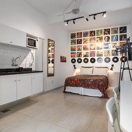 Studios Urca Na Rua Da Mureta Da Urca Rio de Janeiro Exterior foto