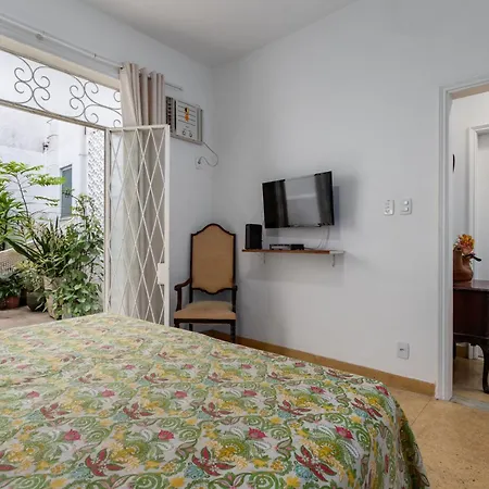 Studios Urca Na Rua Da Mureta Da Urca Rio de Janeiro Exterior foto