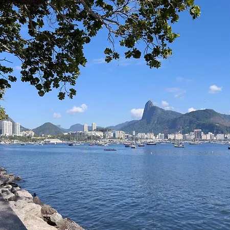Studios Urca Na Rua Da Mureta Da Urca Rio de Janeiro Exterior foto