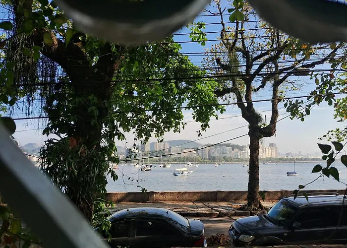 Studios Urca Na Rua Da Mureta Da Urca
