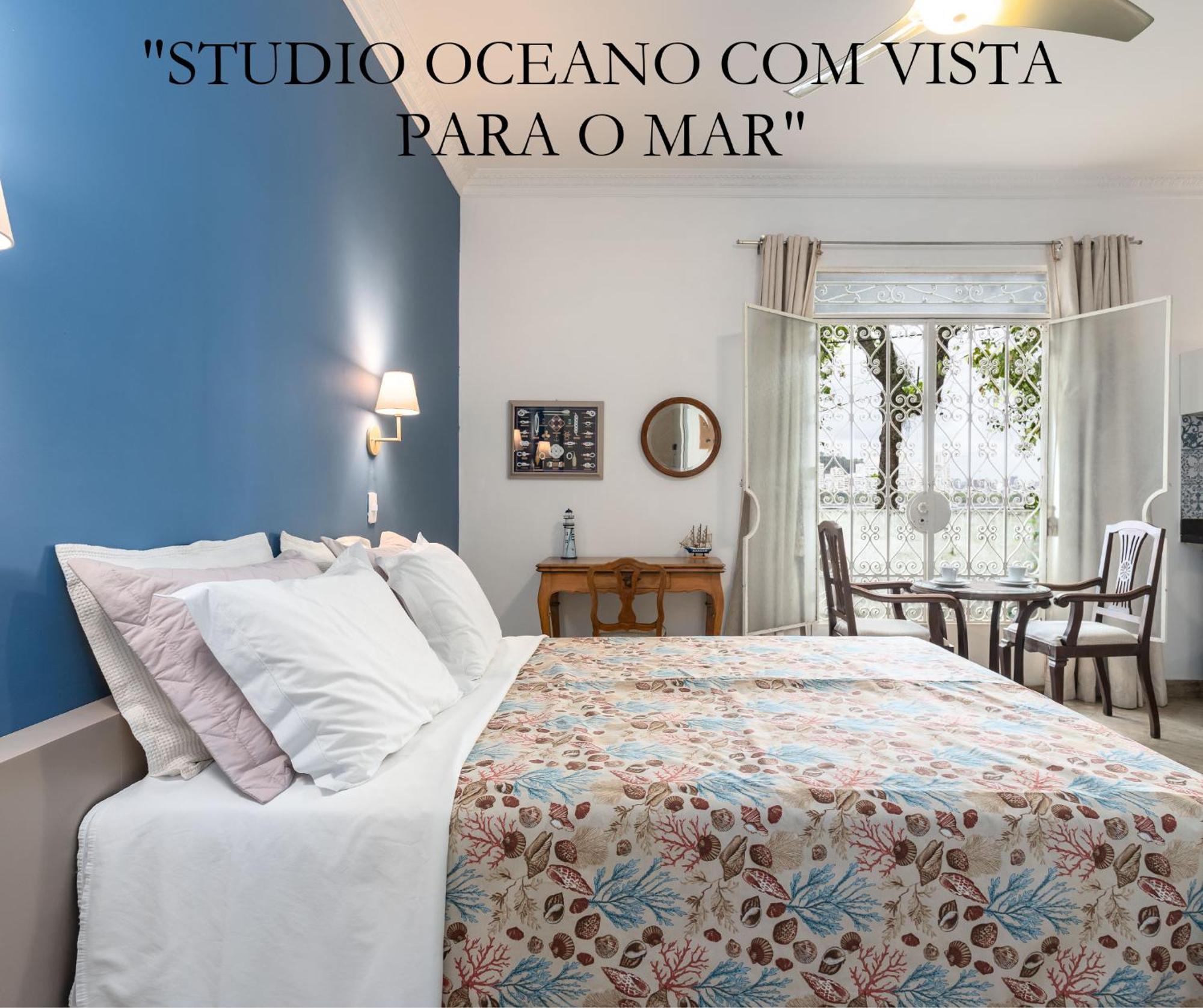 Urca Na Rua Da Mureta Da Urca 公寓
